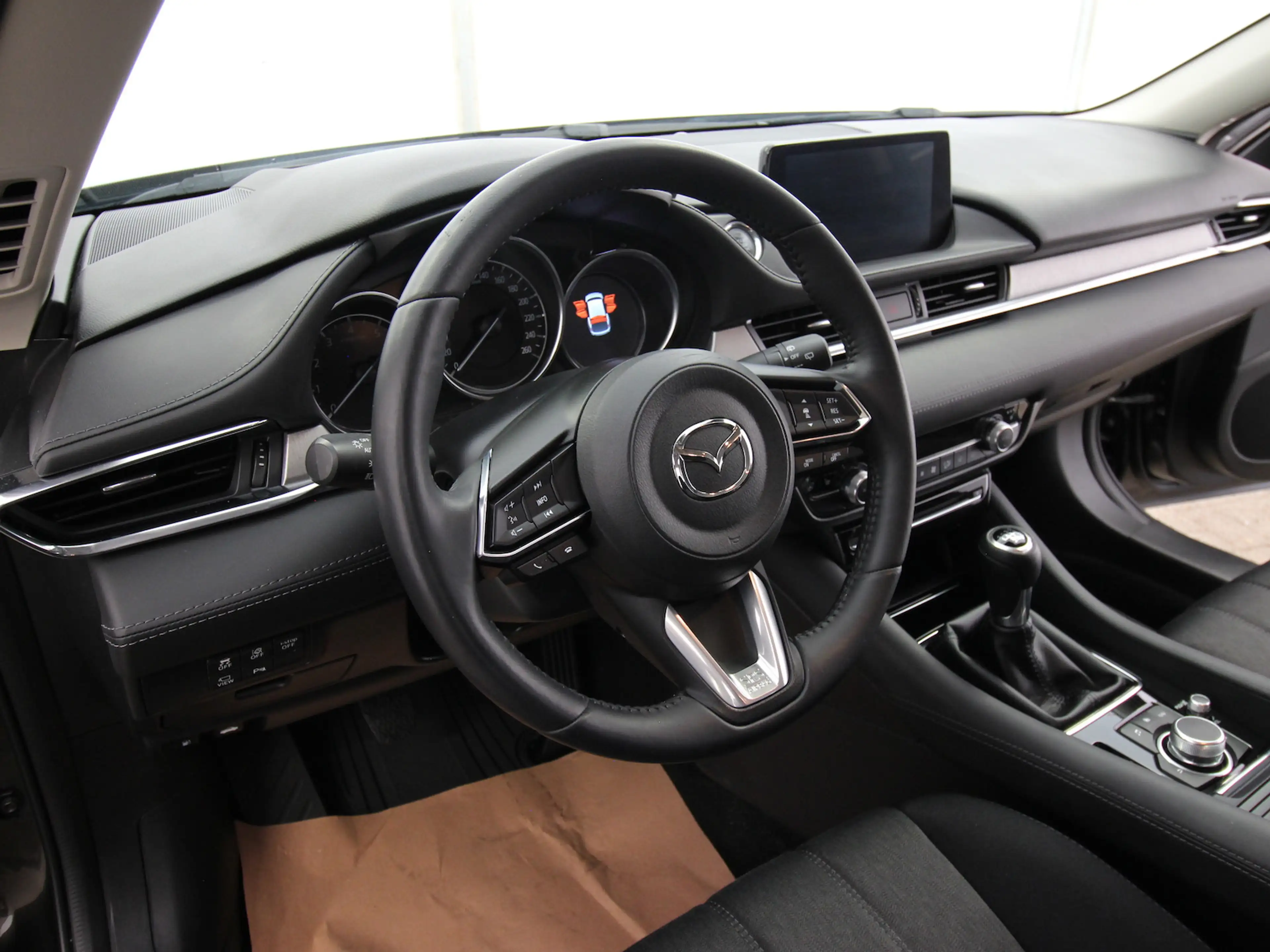 Mazda 6 2.0 SKYACTIV-G 165 Exclusive-Line LED+NAVI+AHK — photo 7