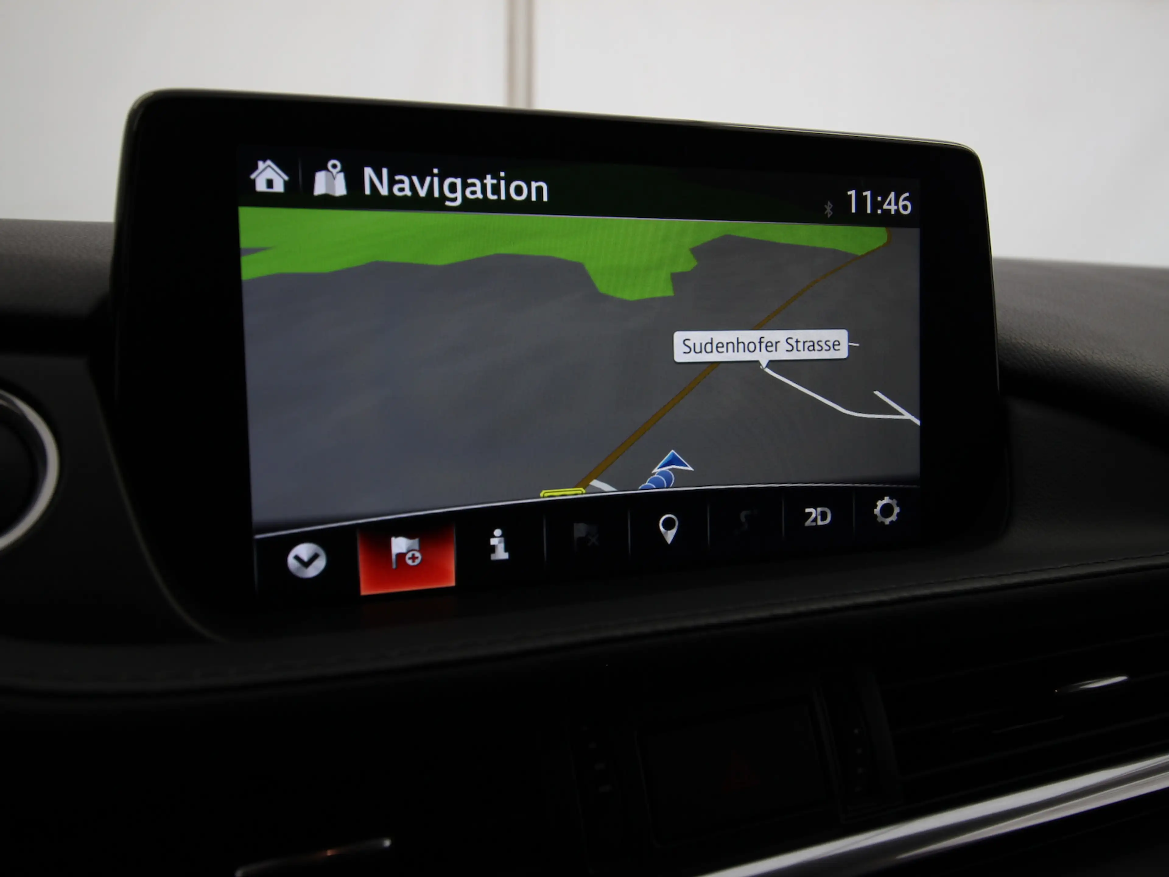 Mazda 6 2.0 SKYACTIV-G 165 Exclusive-Line LED+NAVI+AHK — photo 16