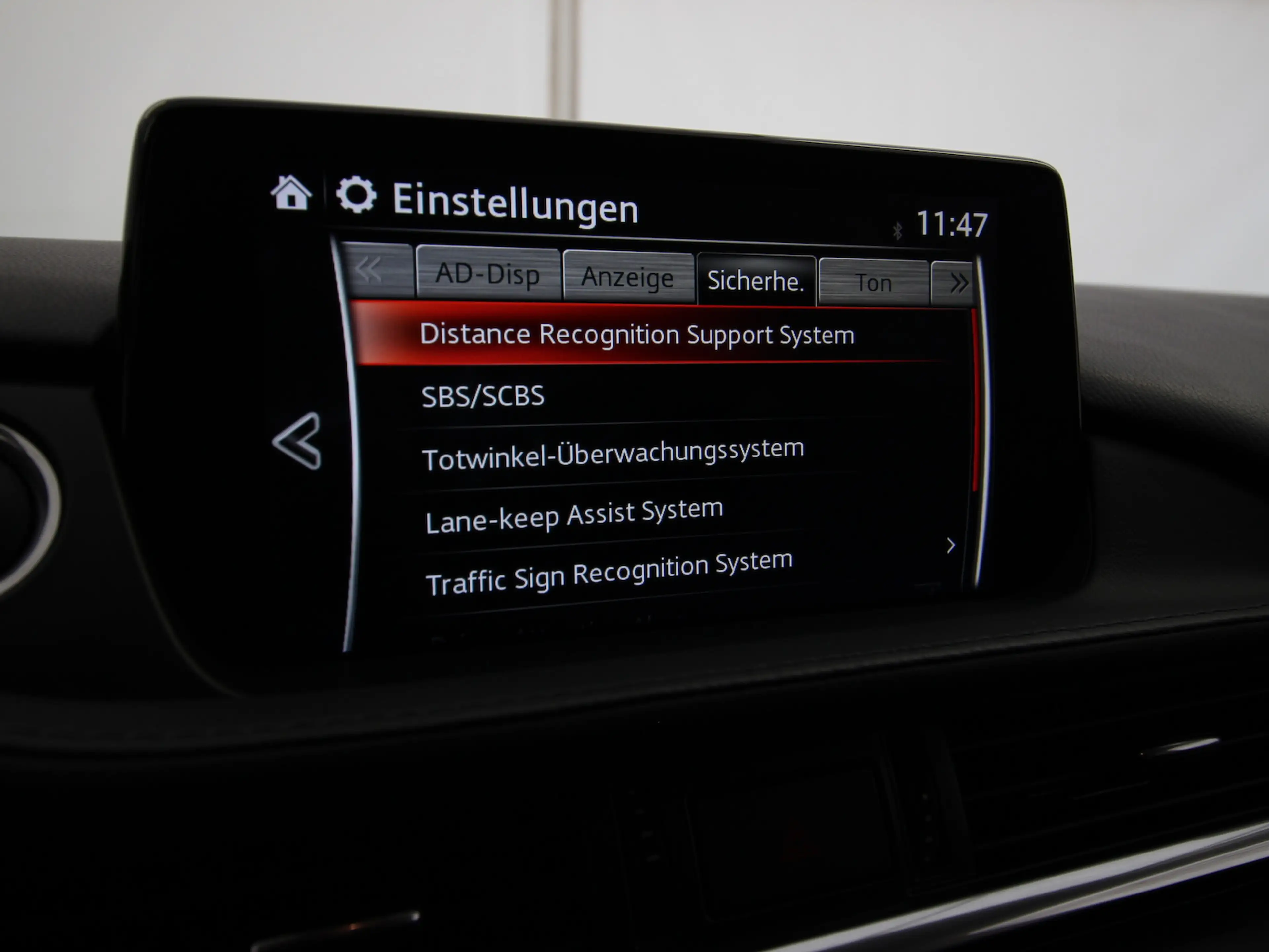 Mazda 6 2.0 SKYACTIV-G 165 Exclusive-Line LED+NAVI+AHK — photo 17