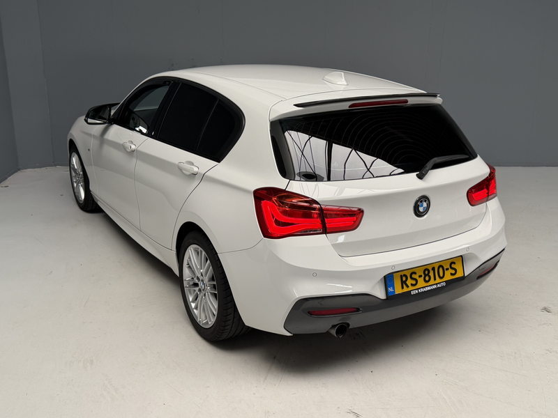 BMW 118 1-serie 118i High Executive Org.NL-NAP| — photo 15