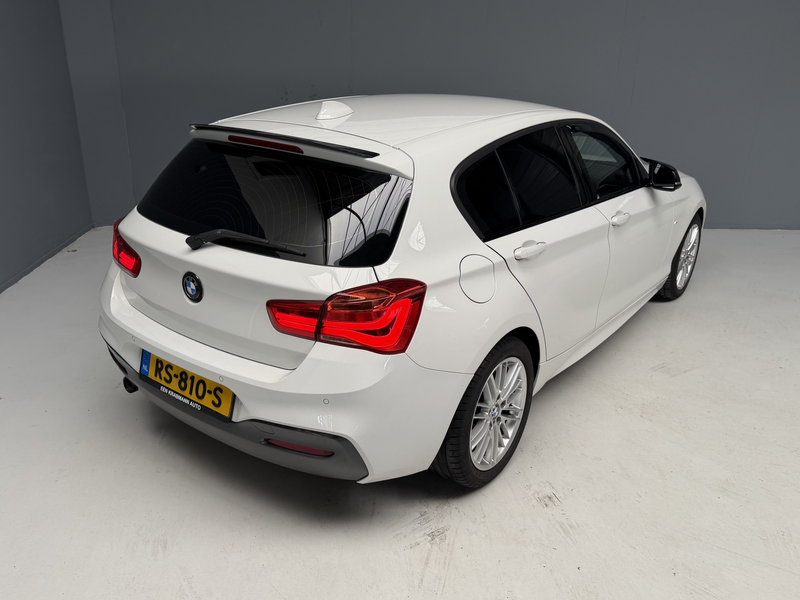 BMW 118 1-serie 118i High Executive Org.NL-NAP| — photo 12
