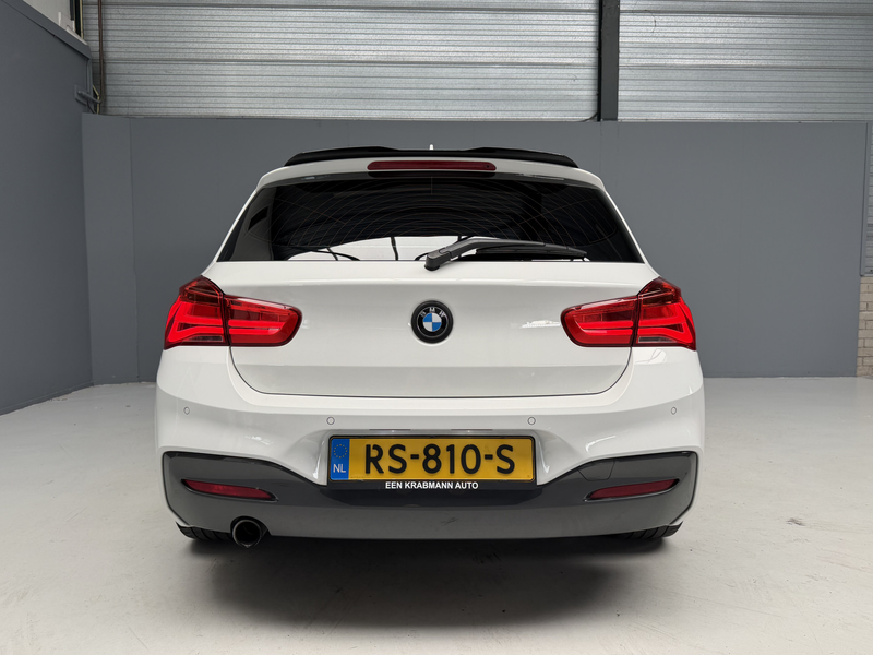 BMW 118 1-serie 118i High Executive Org.NL-NAP| — photo 13