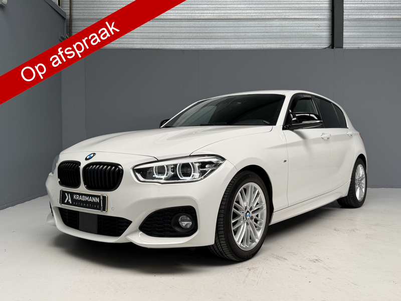 BMW 118 1-serie 118i High Executive Org.NL-NAP|