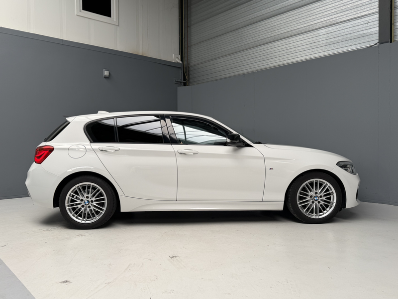 BMW 118 1-serie 118i High Executive Org.NL-NAP| — photo 7