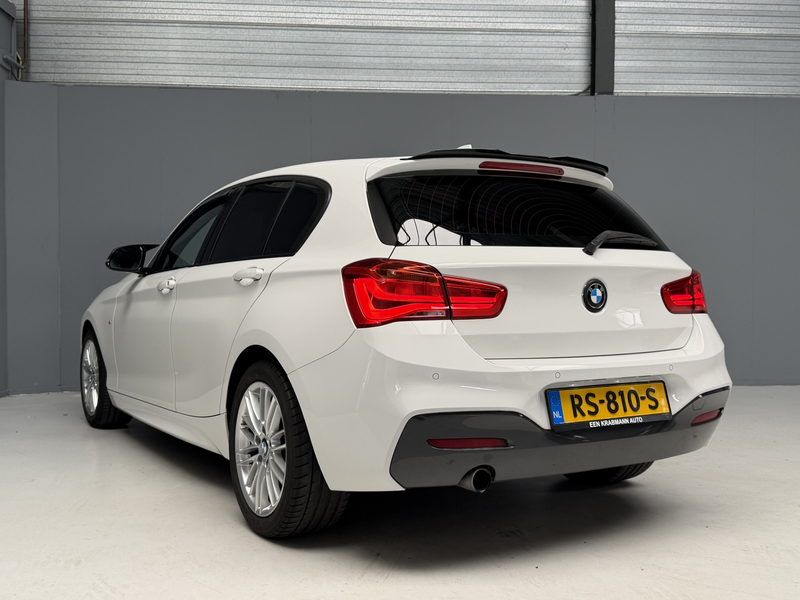 BMW 118 1-serie 118i High Executive Org.NL-NAP| — photo 3