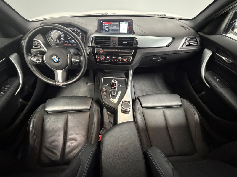 BMW 118 1-serie 118i High Executive Org.NL-NAP| — photo 8