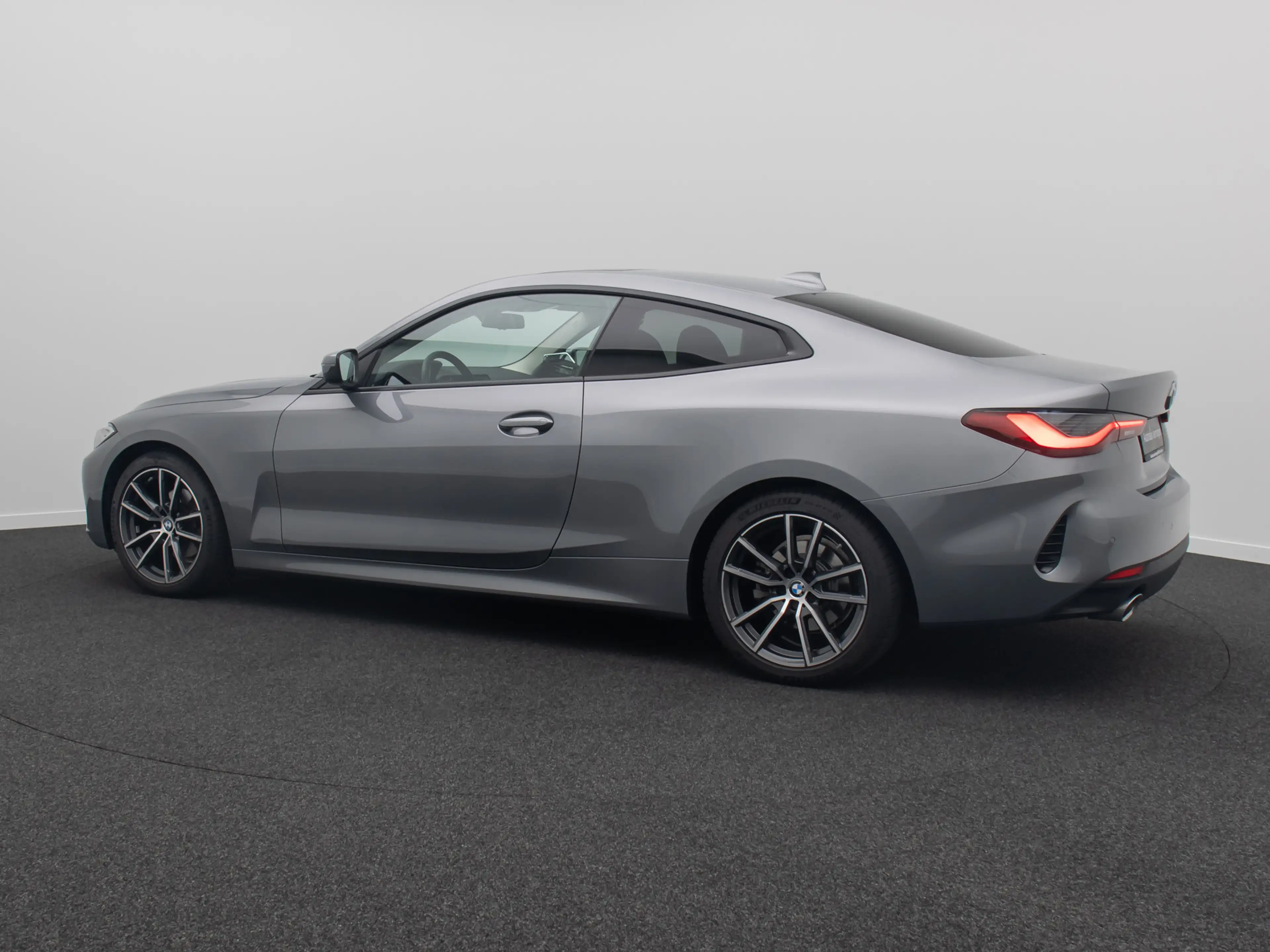 BMW 420 Coupé Alarm HiFi DAB Sport Glasdach 18Zoll — photo 10
