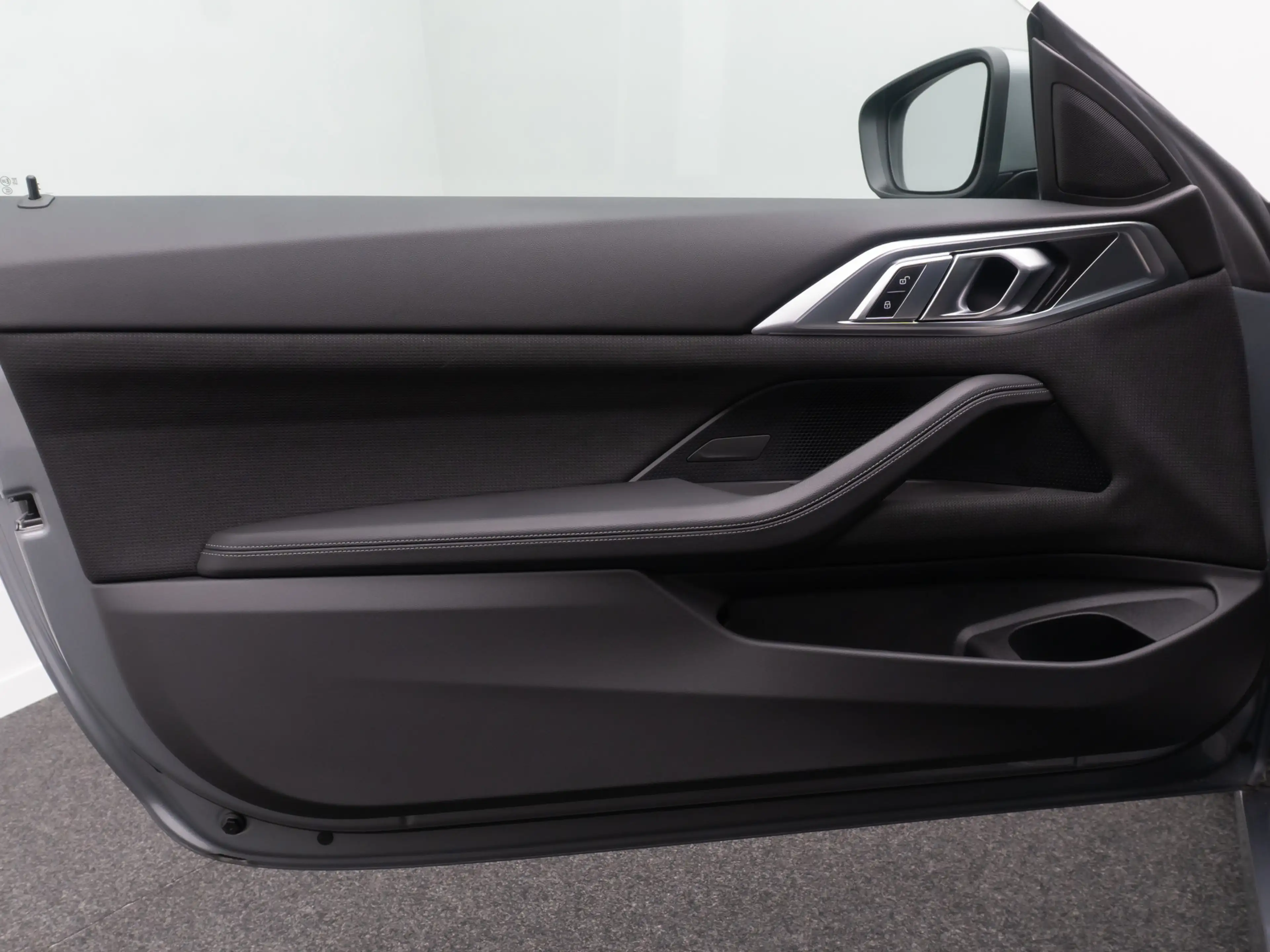 BMW 420 Coupé Alarm HiFi DAB Sport Glasdach 18Zoll — photo 28