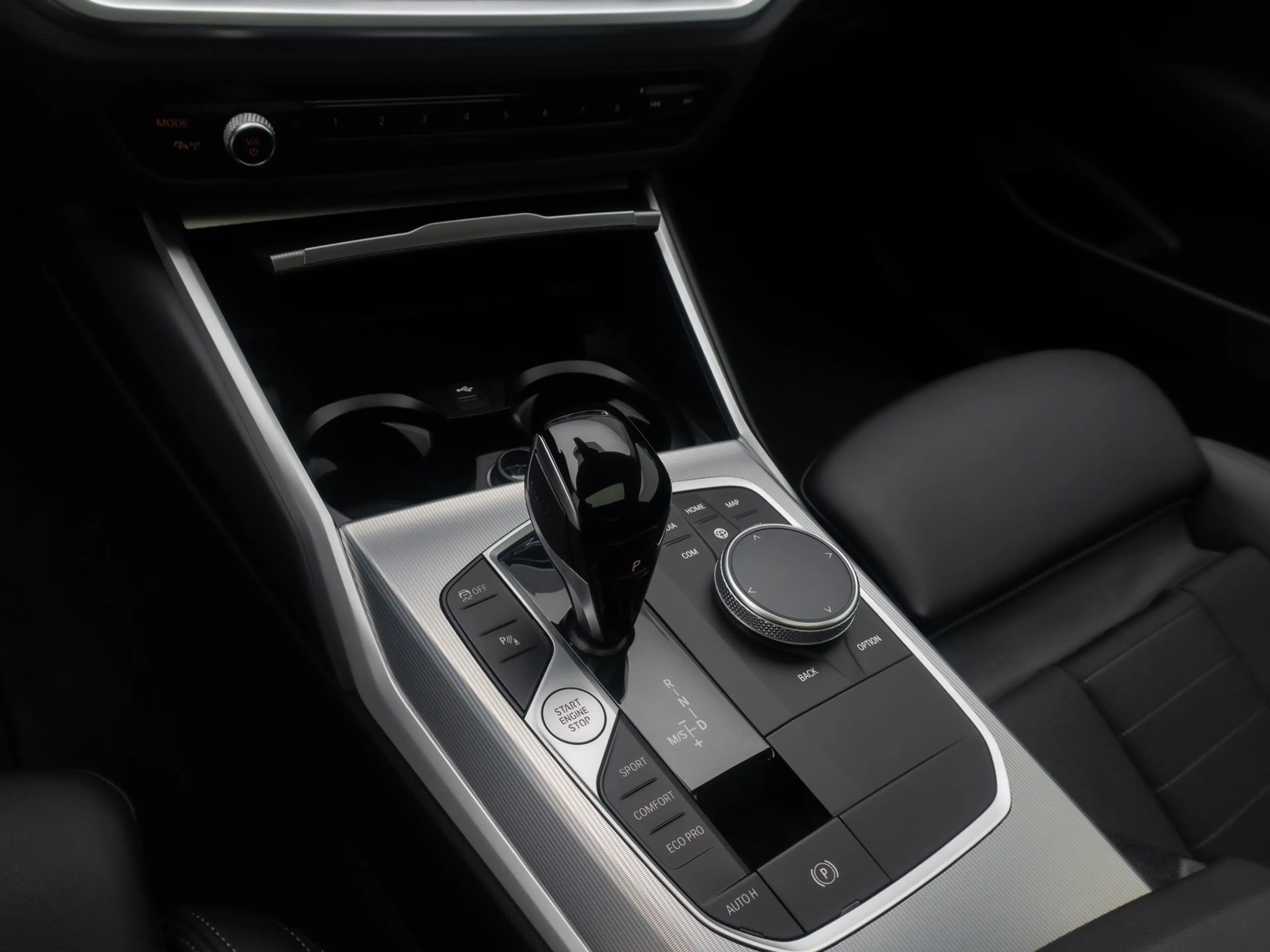 BMW 420 Coupé Alarm HiFi DAB Sport Glasdach 18Zoll — photo 22