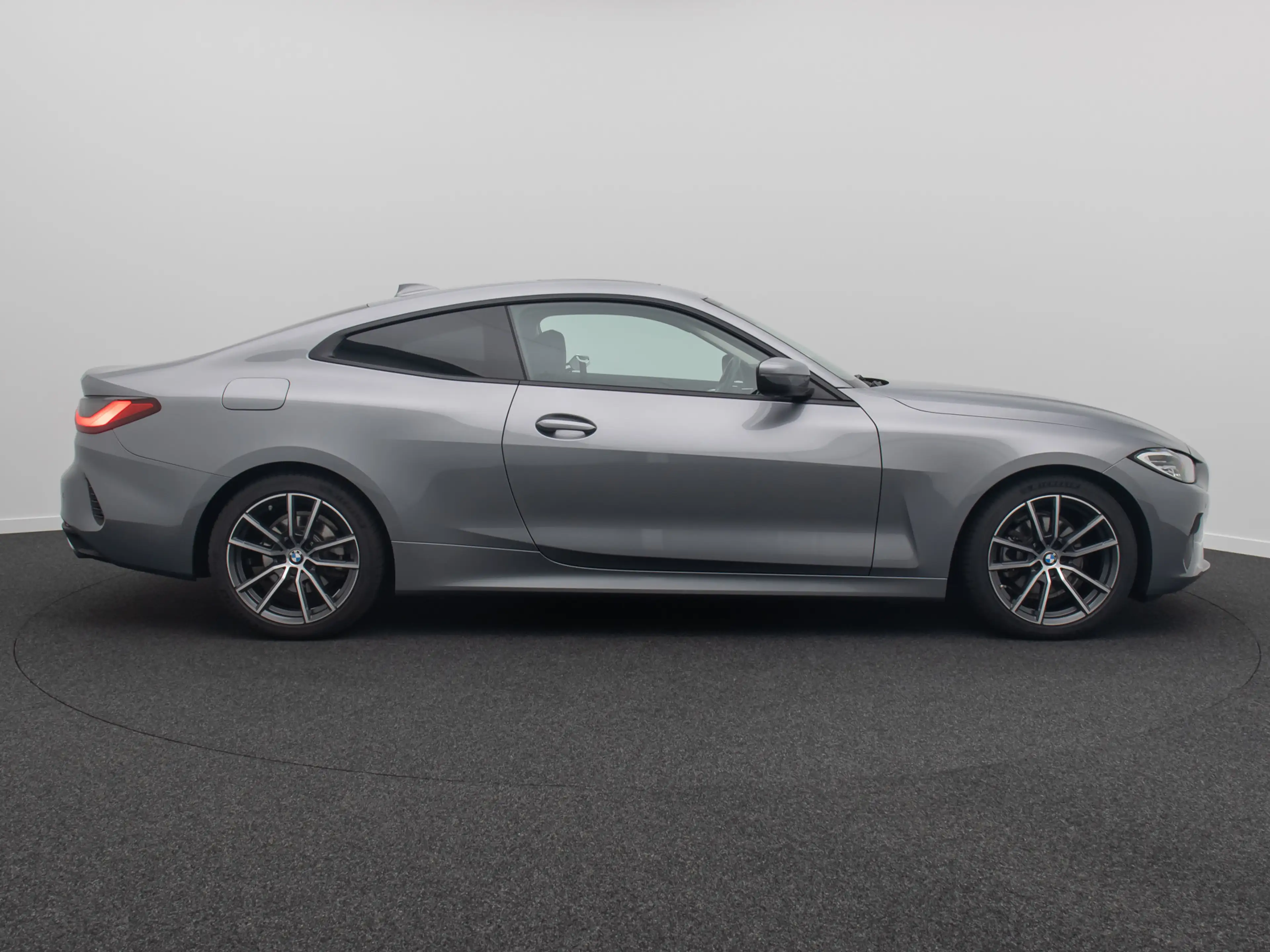 BMW 420 Coupé Alarm HiFi DAB Sport Glasdach 18Zoll — photo 5