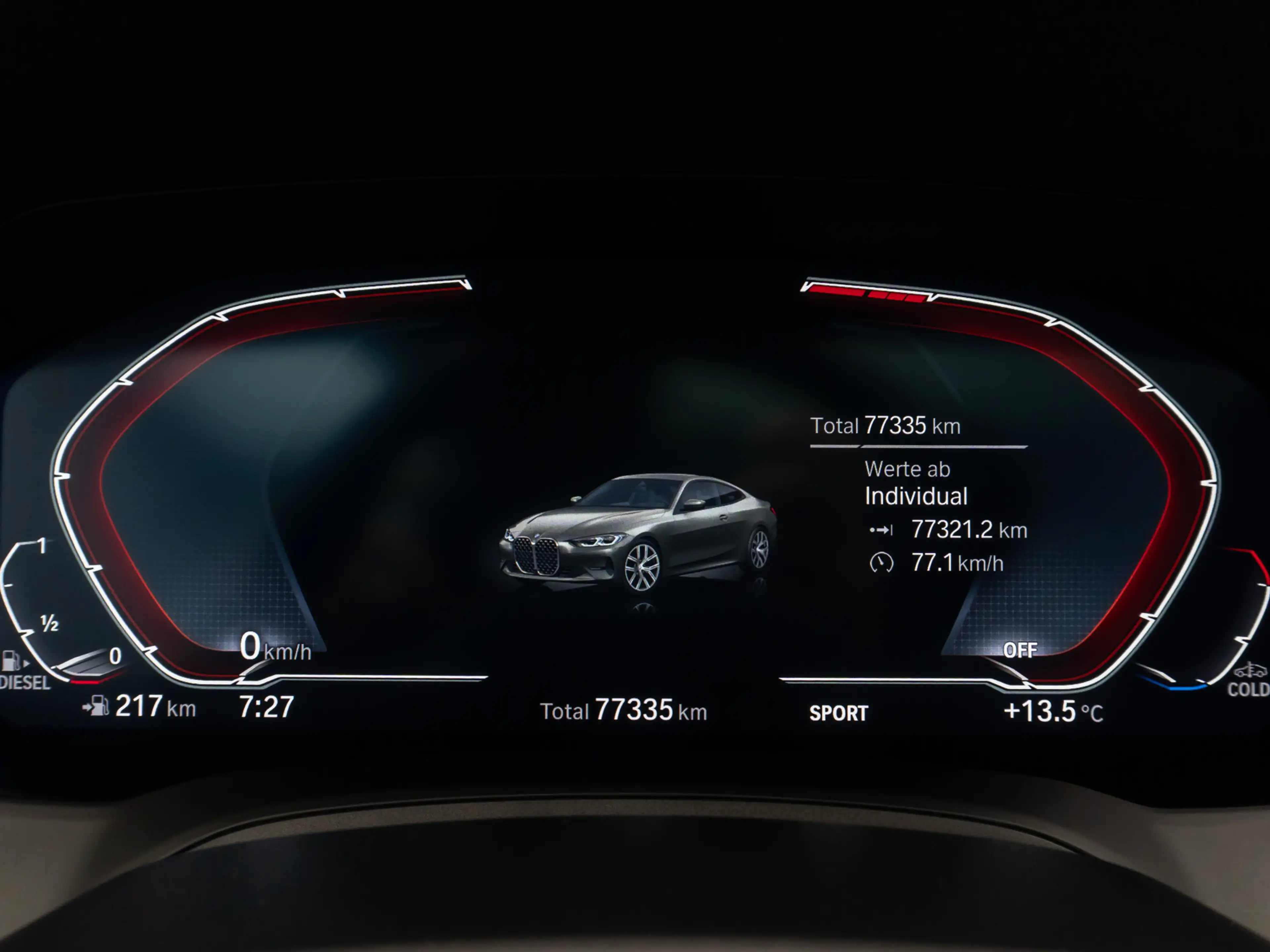 BMW 420 Coupé Alarm HiFi DAB Sport Glasdach 18Zoll — photo 37