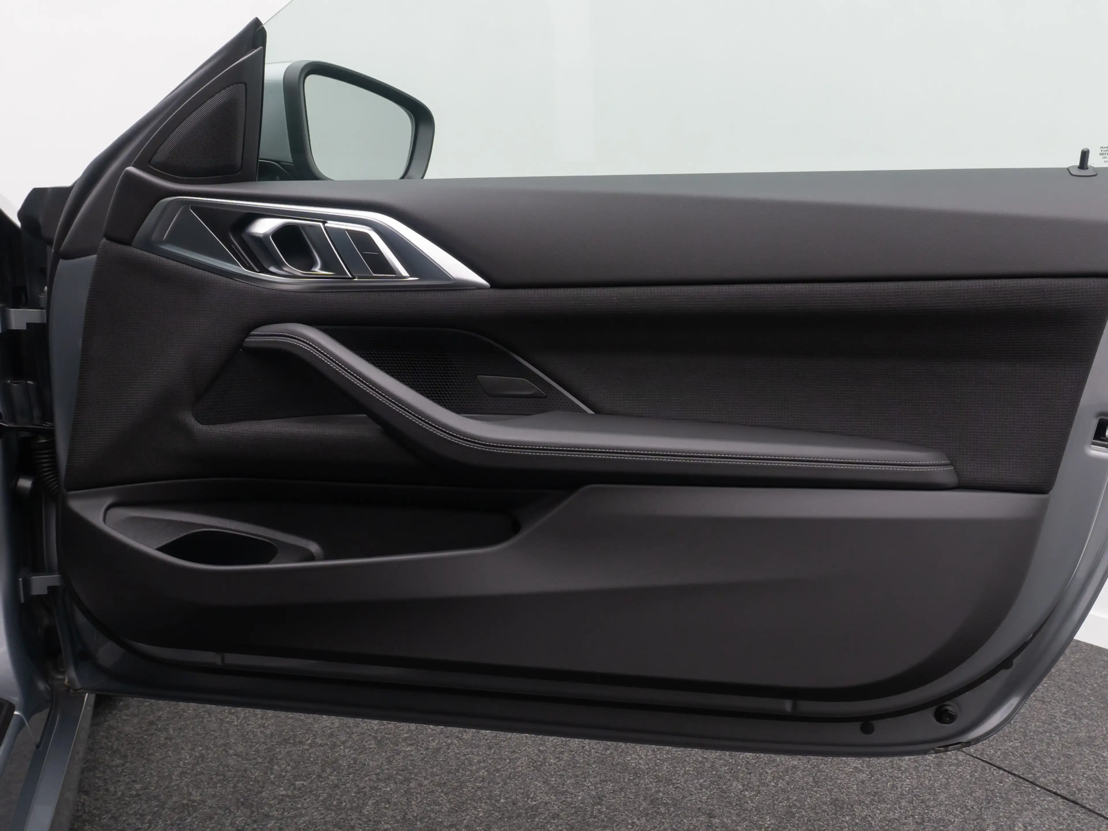 BMW 420 Coupé Alarm HiFi DAB Sport Glasdach 18Zoll — photo 27
