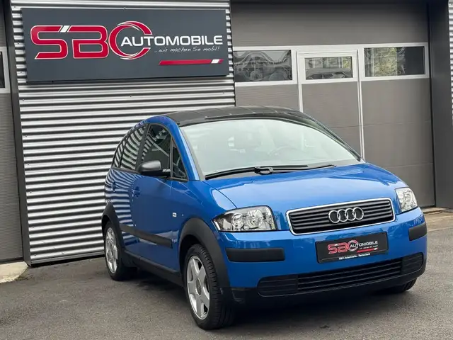 Audi A2 1.4