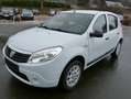 Dacia Sandero Eco 1.2 16V[KLIMA/AHK/ALU/KAMERA] Weiß - thumbnail 1