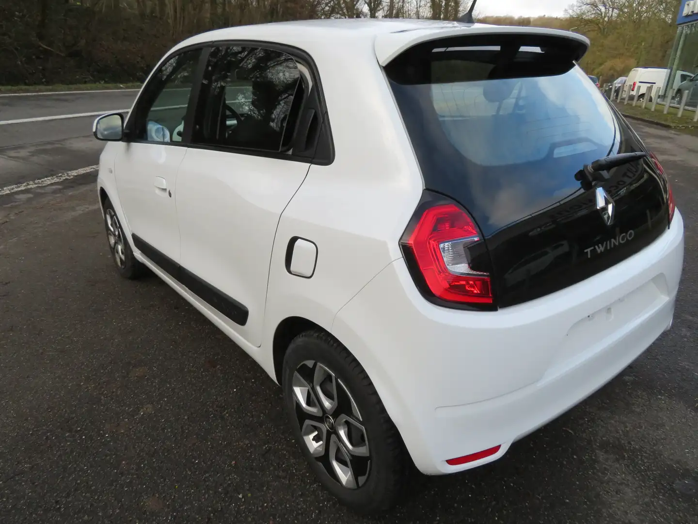 Renault Twingo 1.0i SCe Limited Bianco - 2