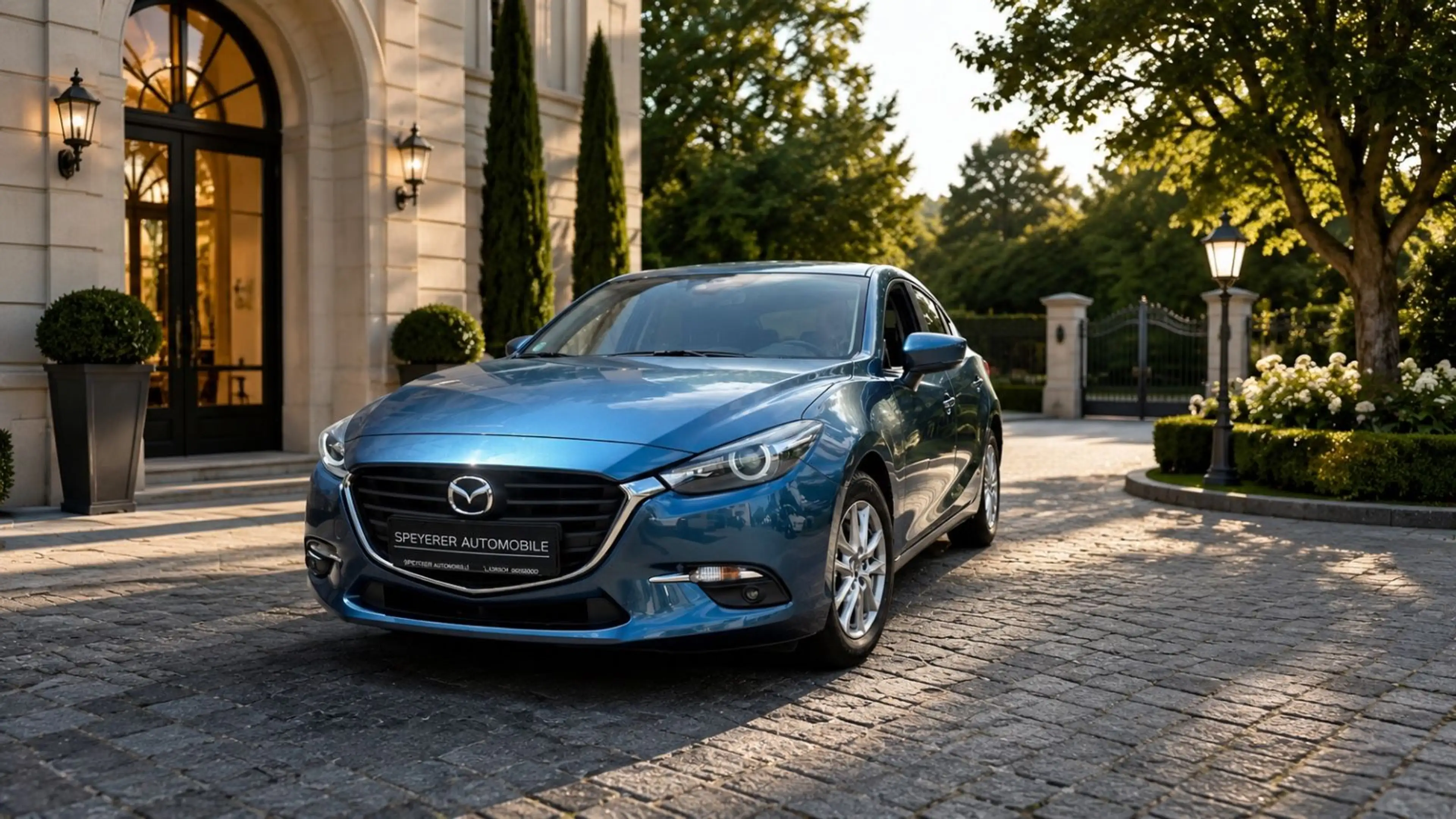 Mazda 3 Lim. Exclusive-Line|NAVI|LED|KAMERA|HEAD-UP|SH — photo 2
