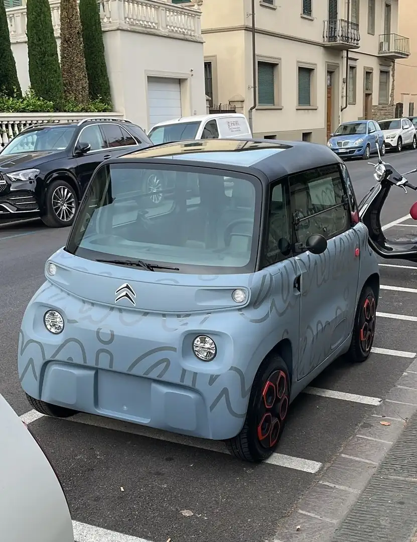 Citroen Ami - 1