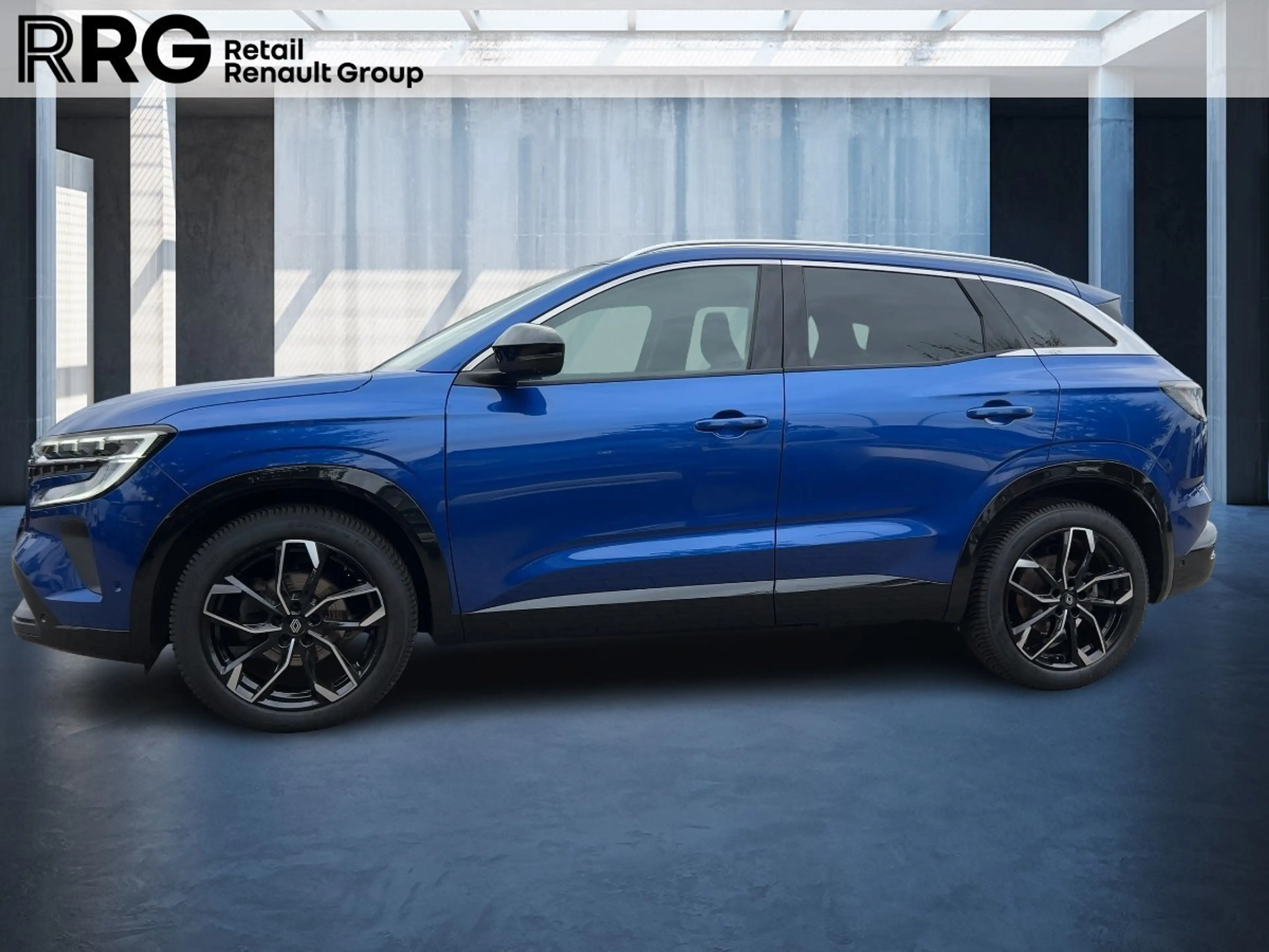 Renault Austral Techno Hybrid 160  360°Kamera SHZ ACC — photo 2