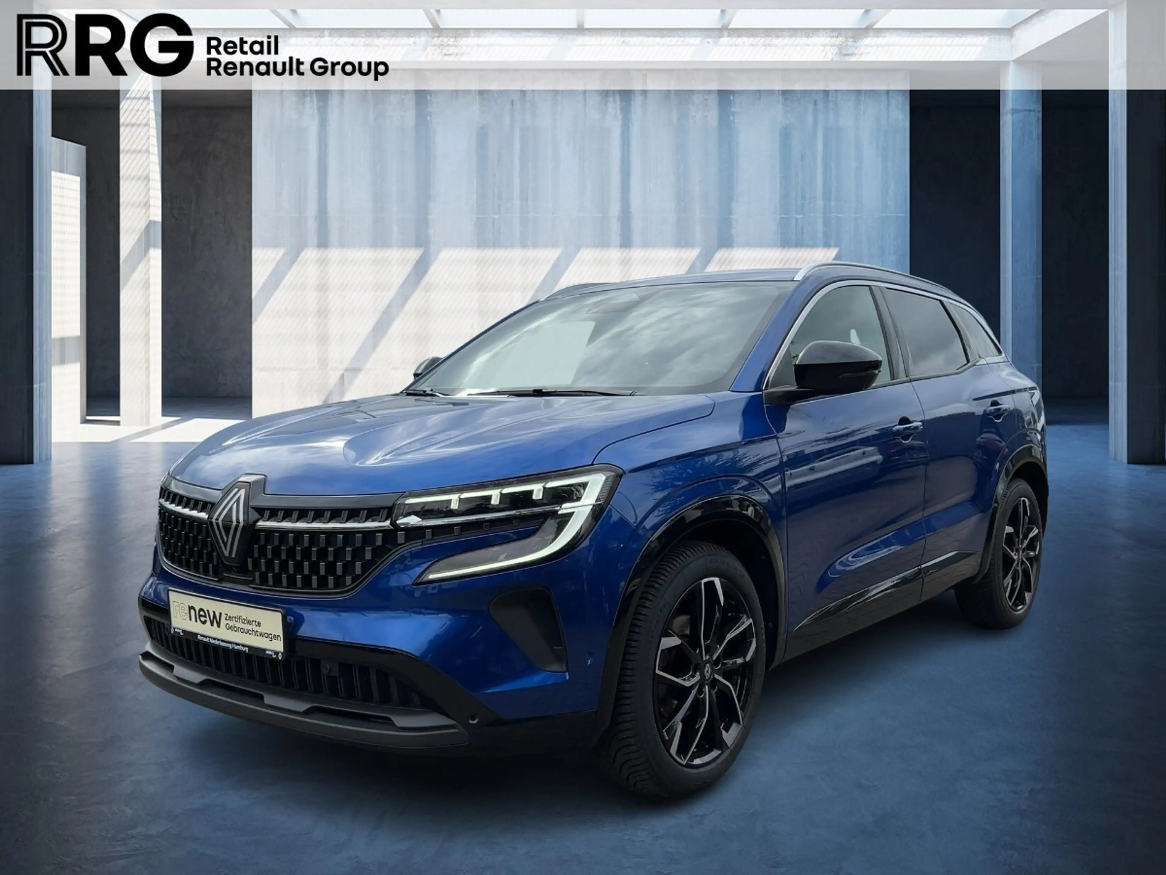 Renault Austral Techno Hybrid 160  360°Kamera SHZ ACC