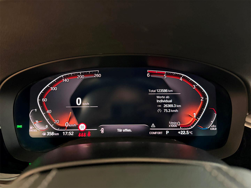 BMW 520 d xDrive Touring Aut. (G31) — photo 10