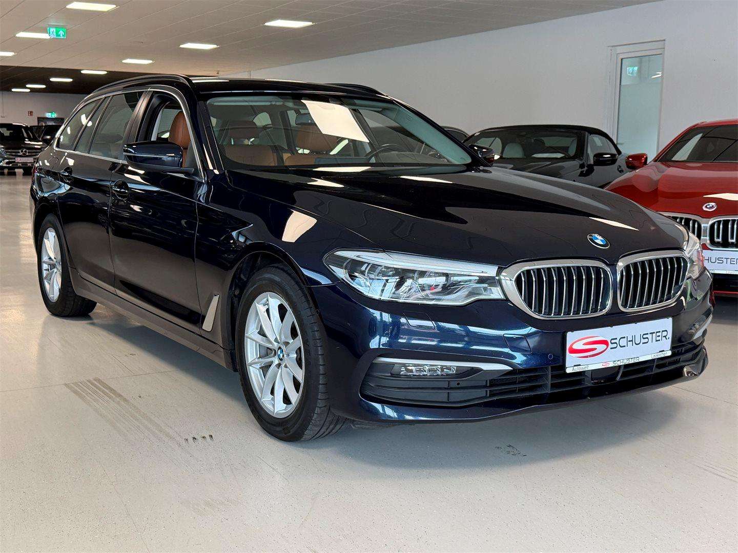 BMW 520
