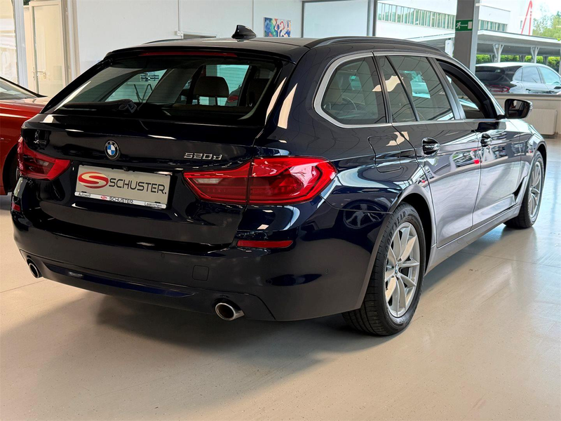 BMW 520 d xDrive Touring Aut. (G31) — photo 6