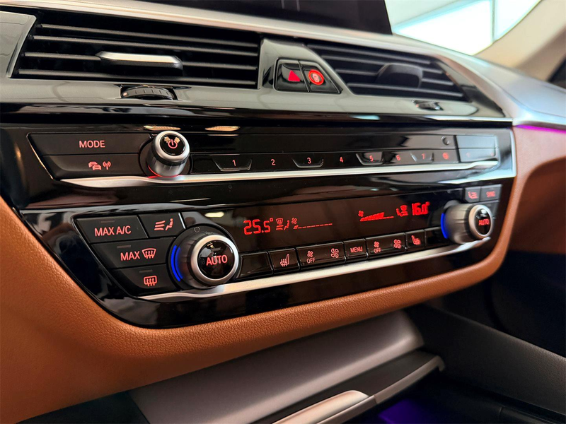 BMW 520 d xDrive Touring Aut. (G31) — photo 13