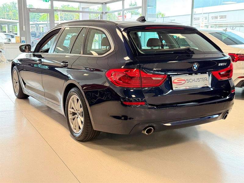 BMW 520 d xDrive Touring Aut. (G31) — photo 4