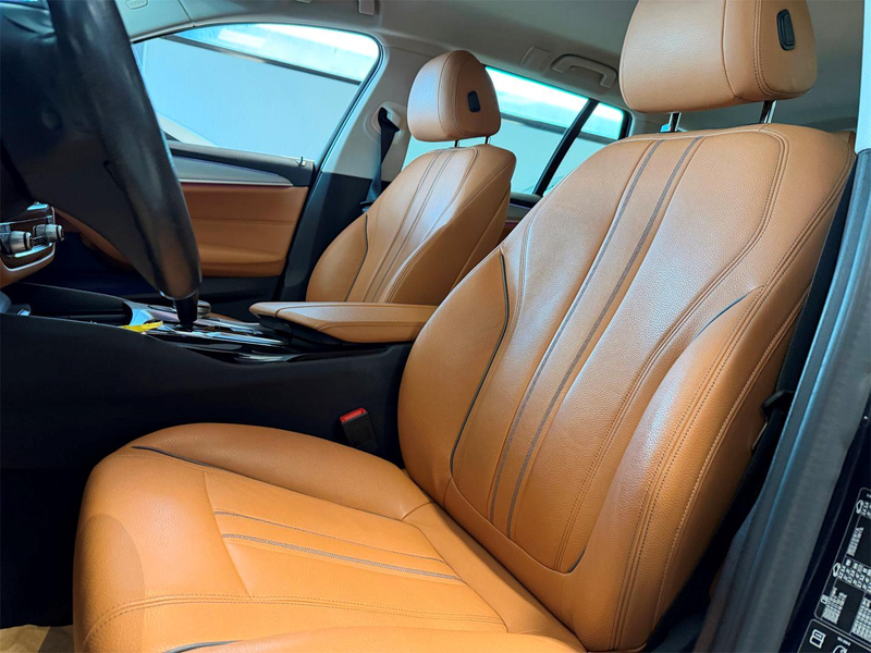 BMW 520 d xDrive Touring Aut. (G31) — photo 9