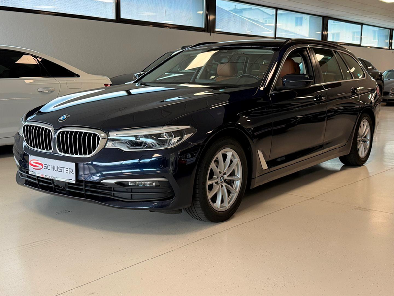 BMW 520 d xDrive Touring Aut. (G31) — photo 3