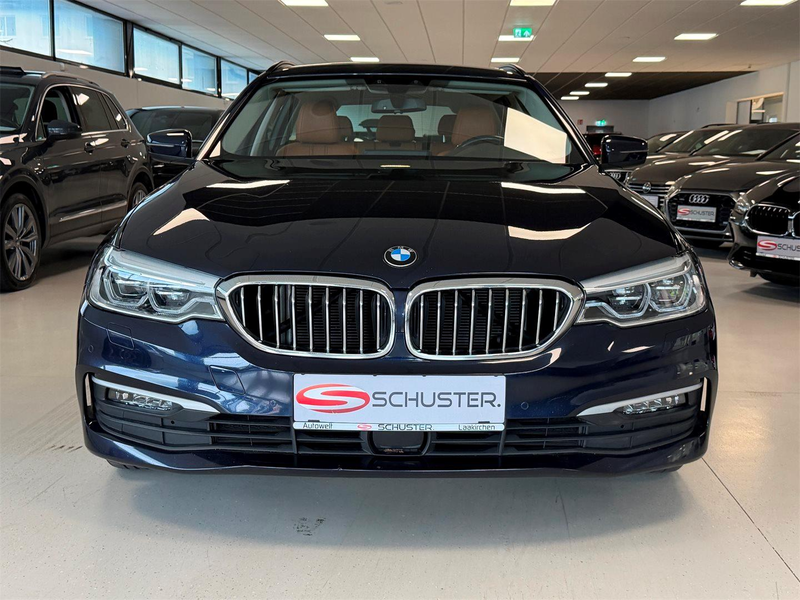 BMW 520 d xDrive Touring Aut. (G31) — photo 2