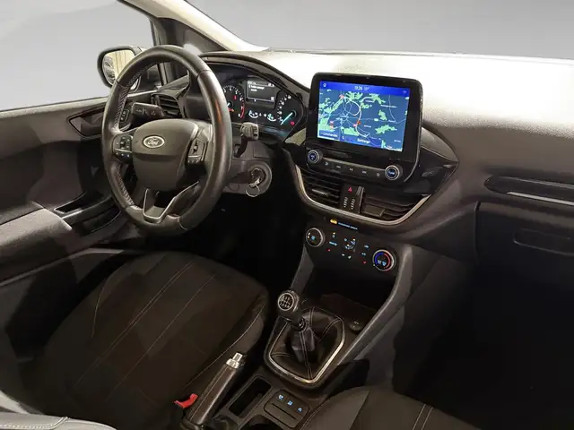Ford Fiesta view 7
