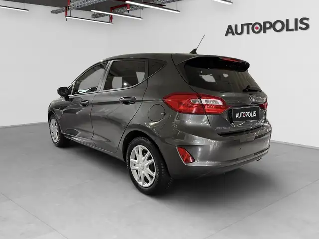 Ford Fiesta view 13