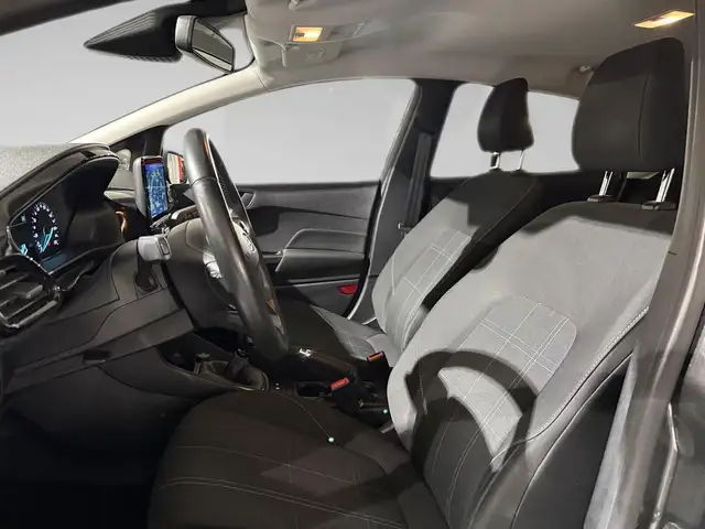 Ford Fiesta view 4