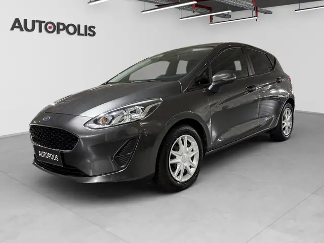 2020 Ford Fiesta in Grey for sale