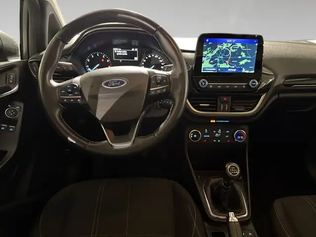 Ford Fiesta view 6