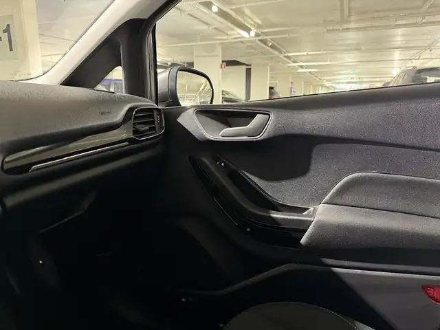 Ford Fiesta view 9