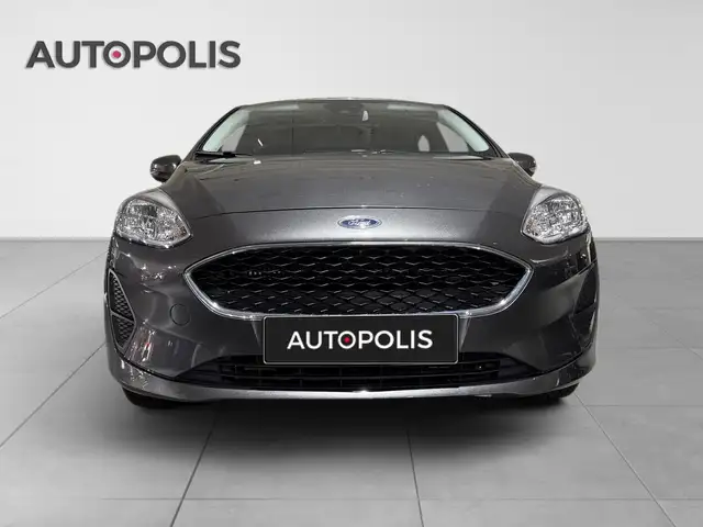 Ford Fiesta view 14