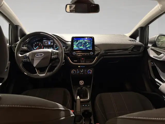 Ford Fiesta view 5