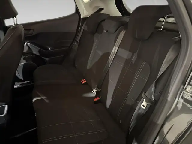 Ford Fiesta view 11