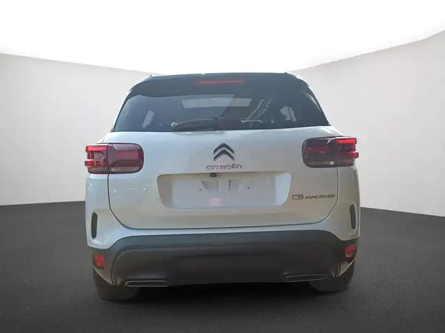 Citroen C5 Aircross view 4