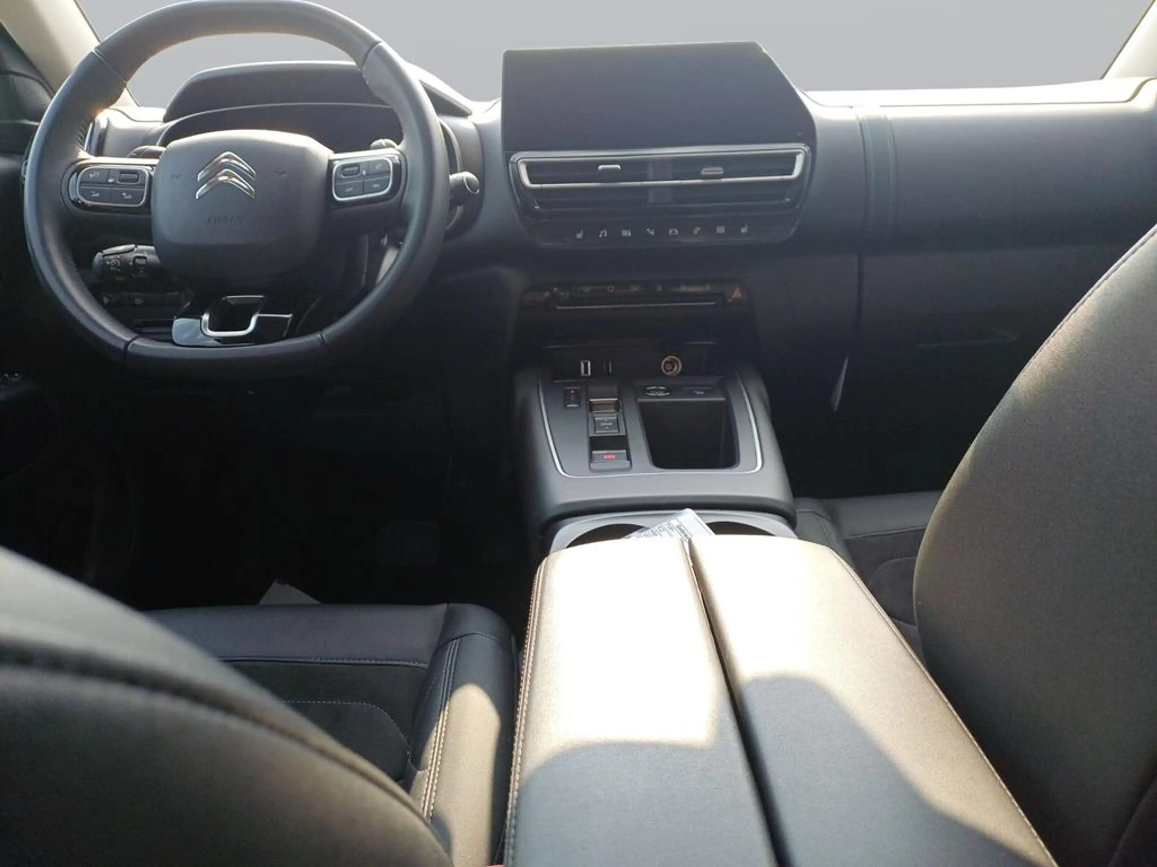 Citroen C5 Aircross BlueHDi 130 S&S EAT8 Max — photo 15