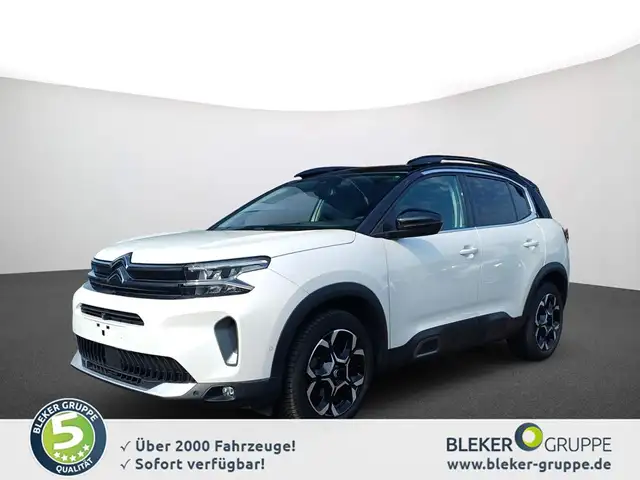 Citroen C5 Aircross view 2
