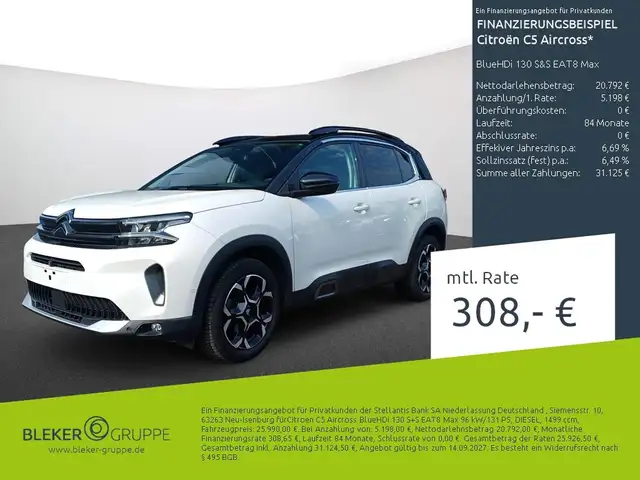 Citroen C5 Aircross