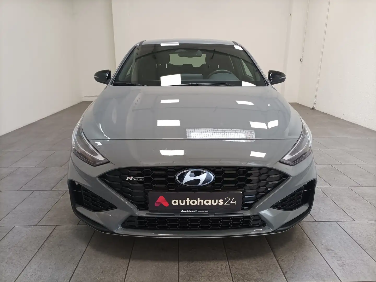Hyundai i30 1.5 T-GDI N Line Navi|CAM|ACC|Lenkrhzg. Gris - 2
