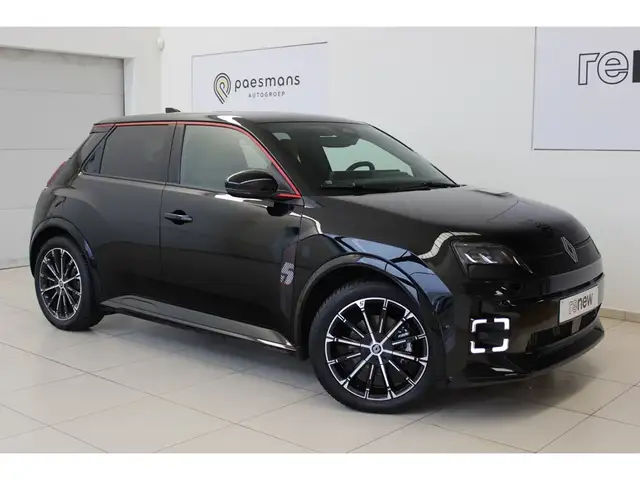 Renault R 5 Iconic 150 hp Comfort Range