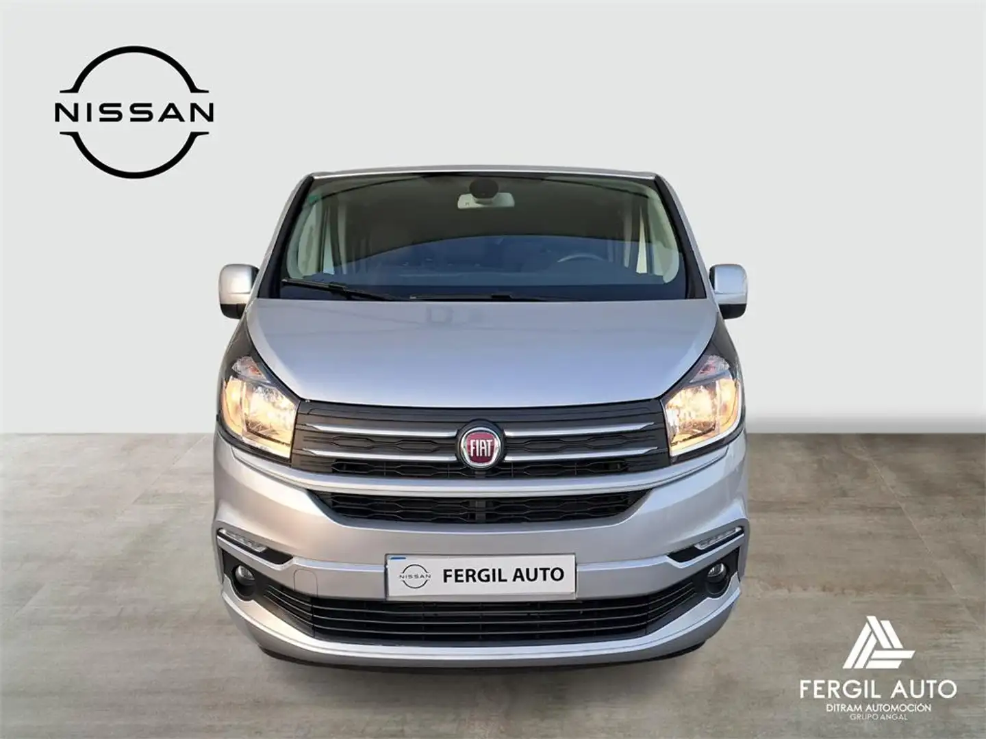 Fiat Talento Semiacrist. 1.2 Base Largo 1.6 MJet 88kW - 2