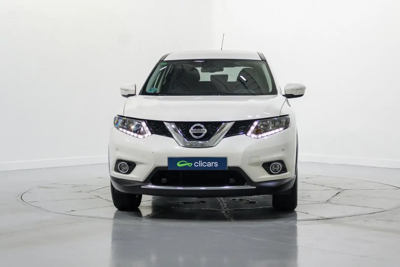 Nissan X-Trail 1.6 DIG-T Acenta 4x2 Blanco - 2