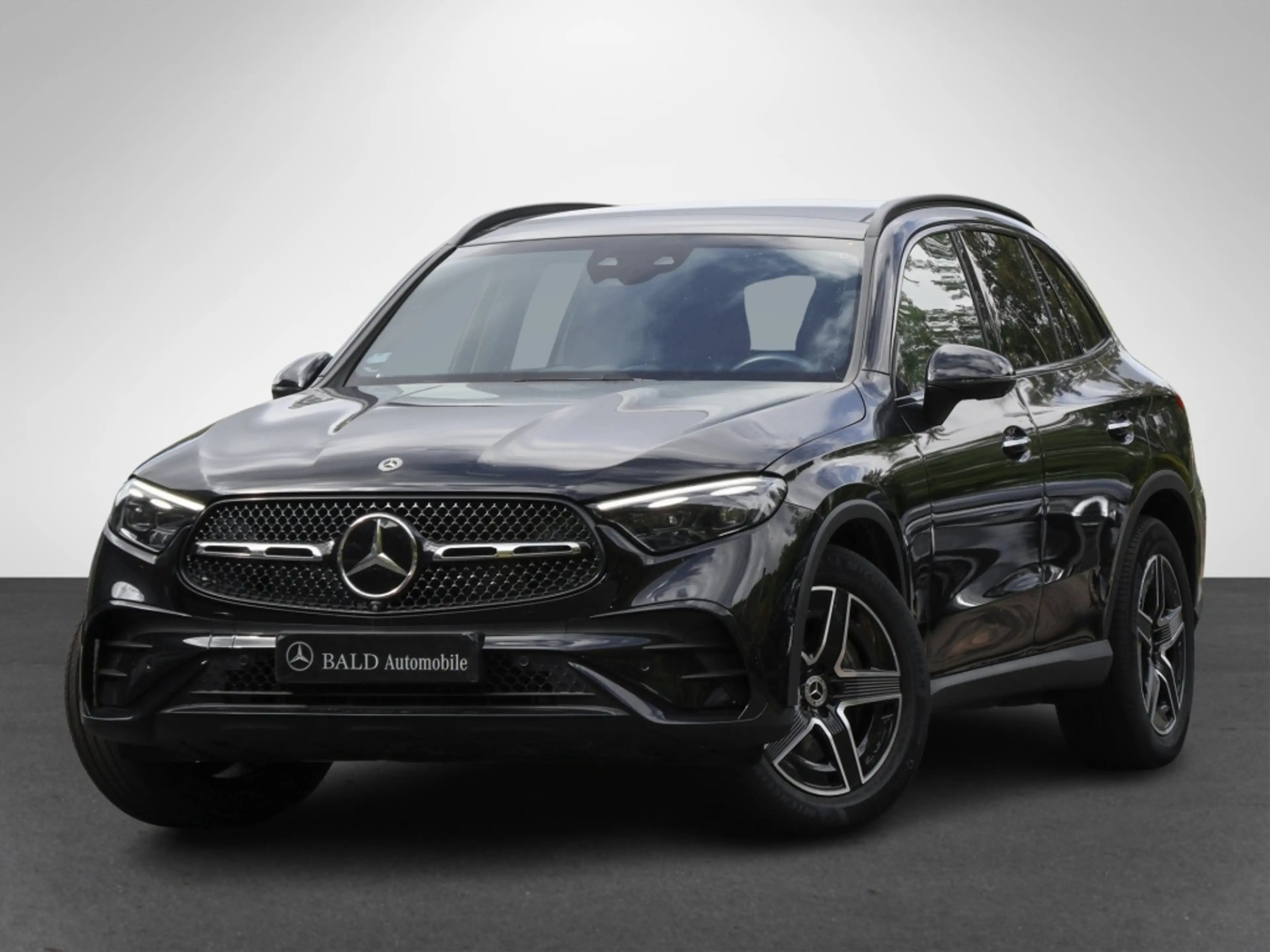 Mercedes-Benz GLC 450 d 4M AMG-Sport/Pano/AHK/StdHz/Sitzklima — photo 2