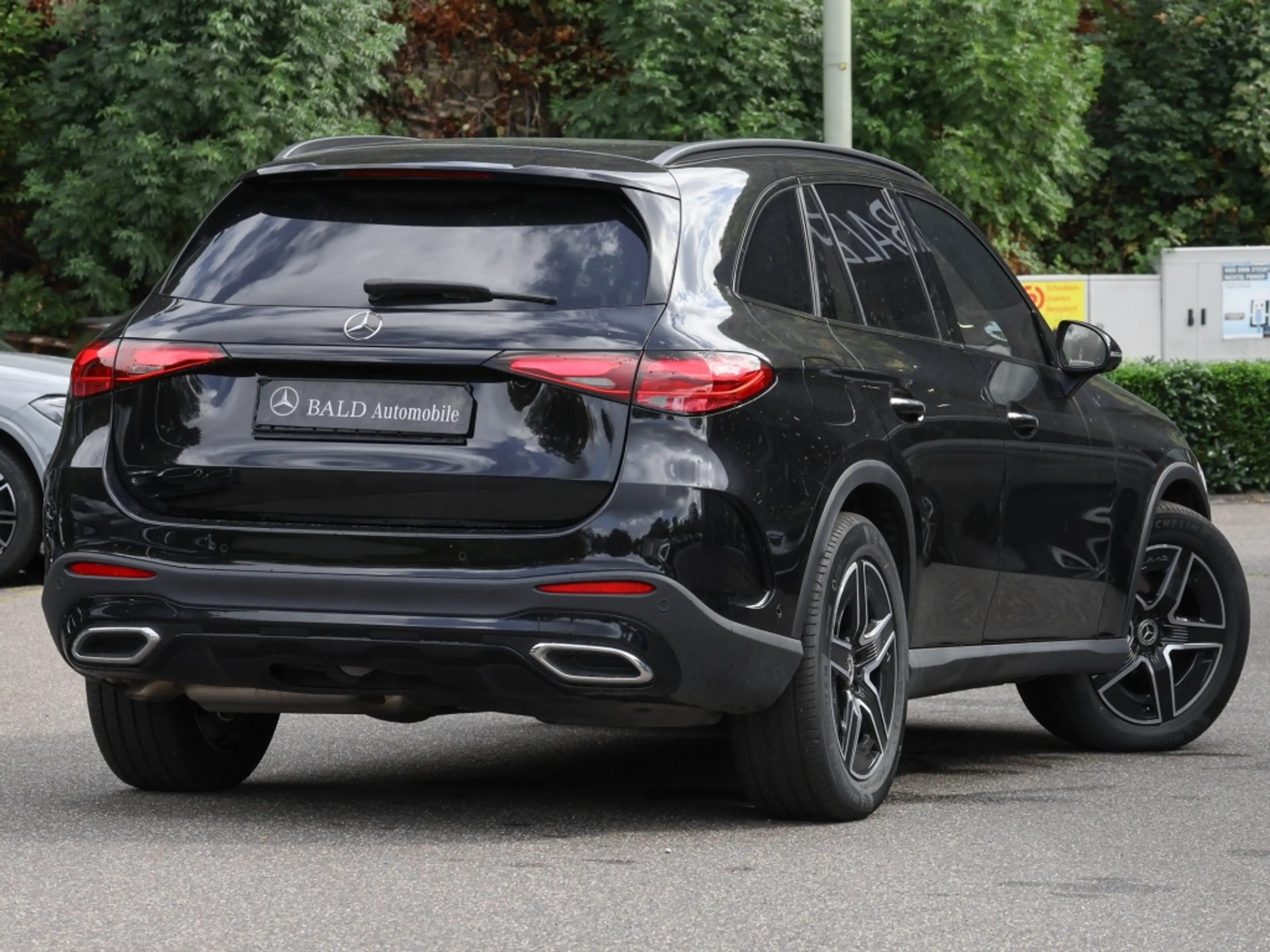 Mercedes-Benz GLC 450 d 4M AMG-Sport/Pano/AHK/StdHz/Sitzklima — photo 3